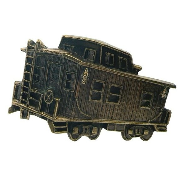 Great American Chicago Buckle Co Limited Edition Train Car Design! 102 - Picture 1 of 6